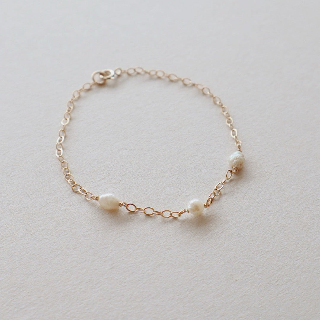 Pearls Bracelet