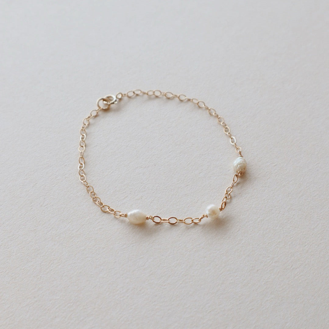 Pearls Bracelet