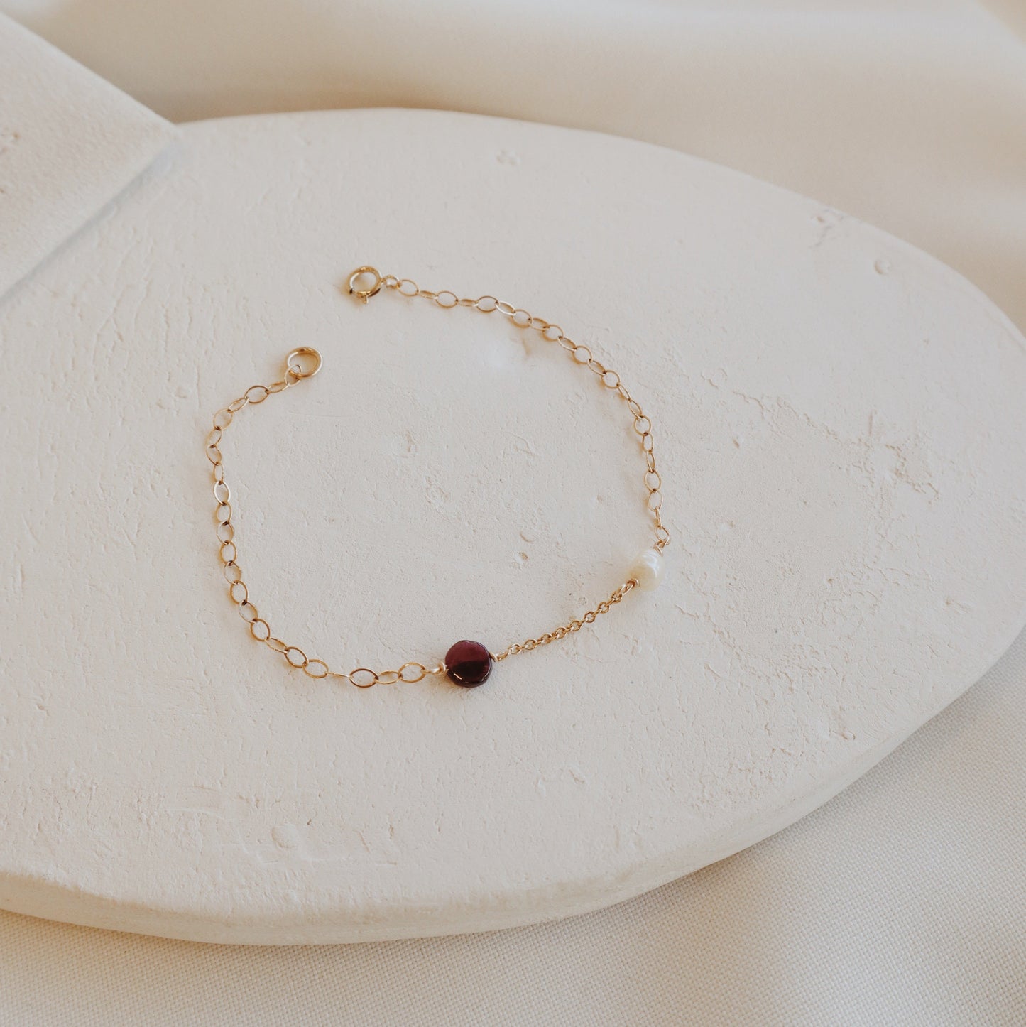 Dalya Bracelet PeacePiecesJewelry