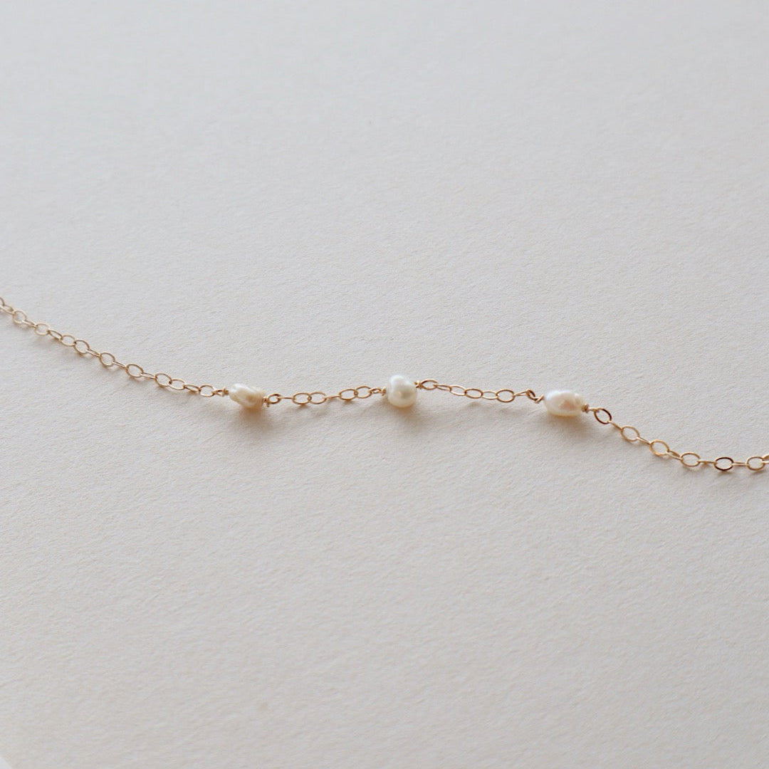 Pearls Bracelet