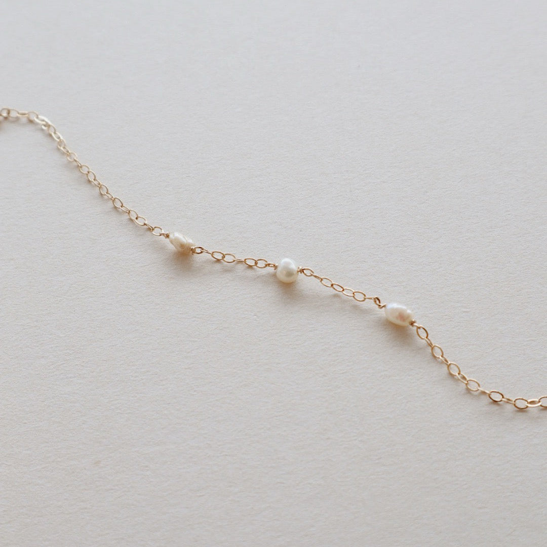Pearls Bracelet