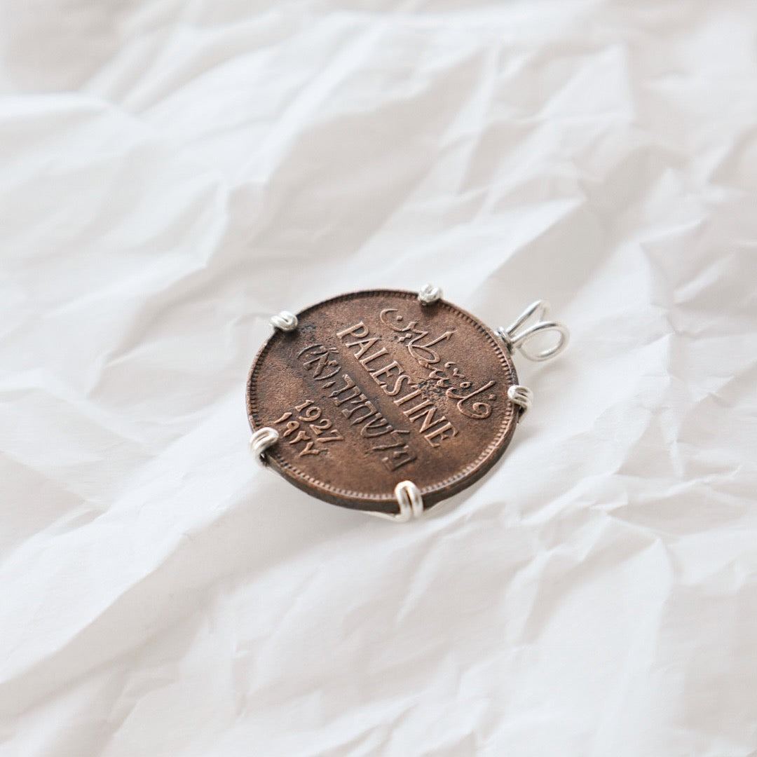 Coin 2MILS - PeacePiecesJewelry