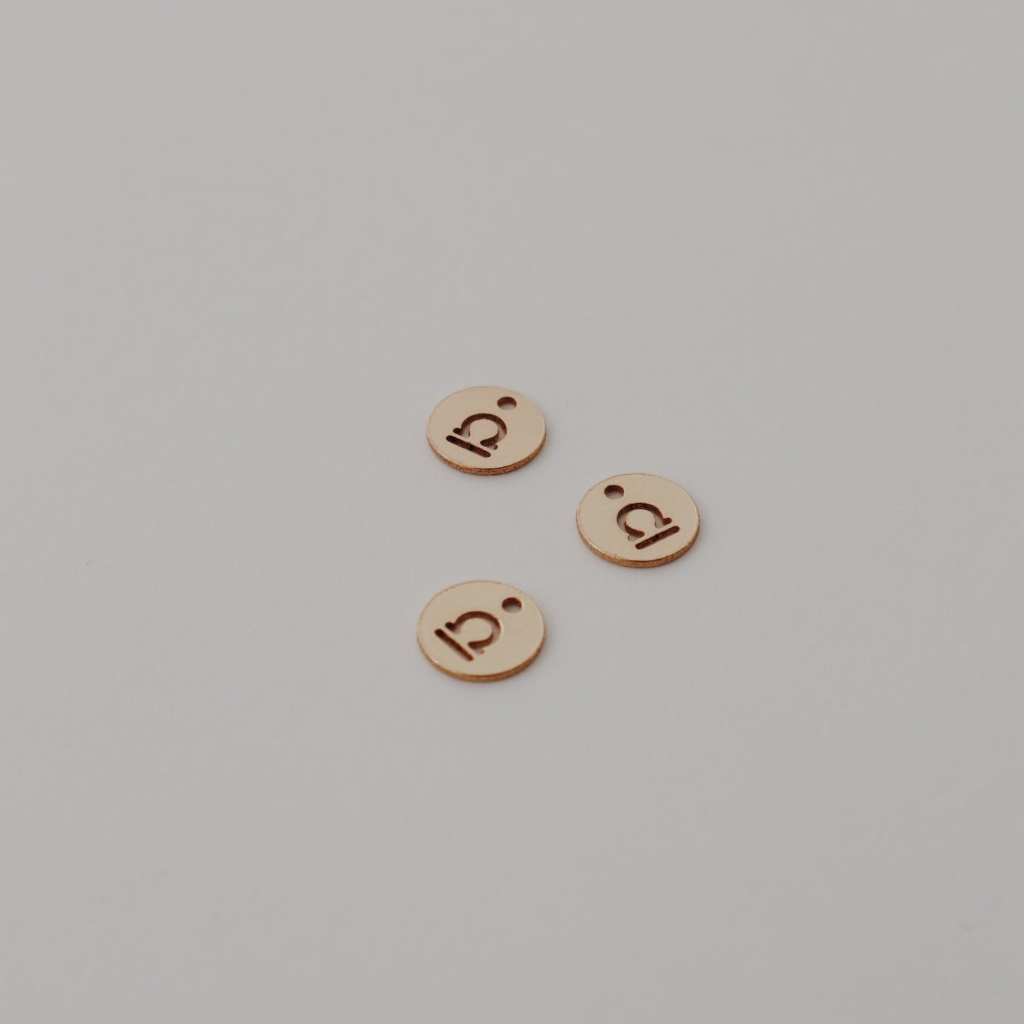 Libra Charm