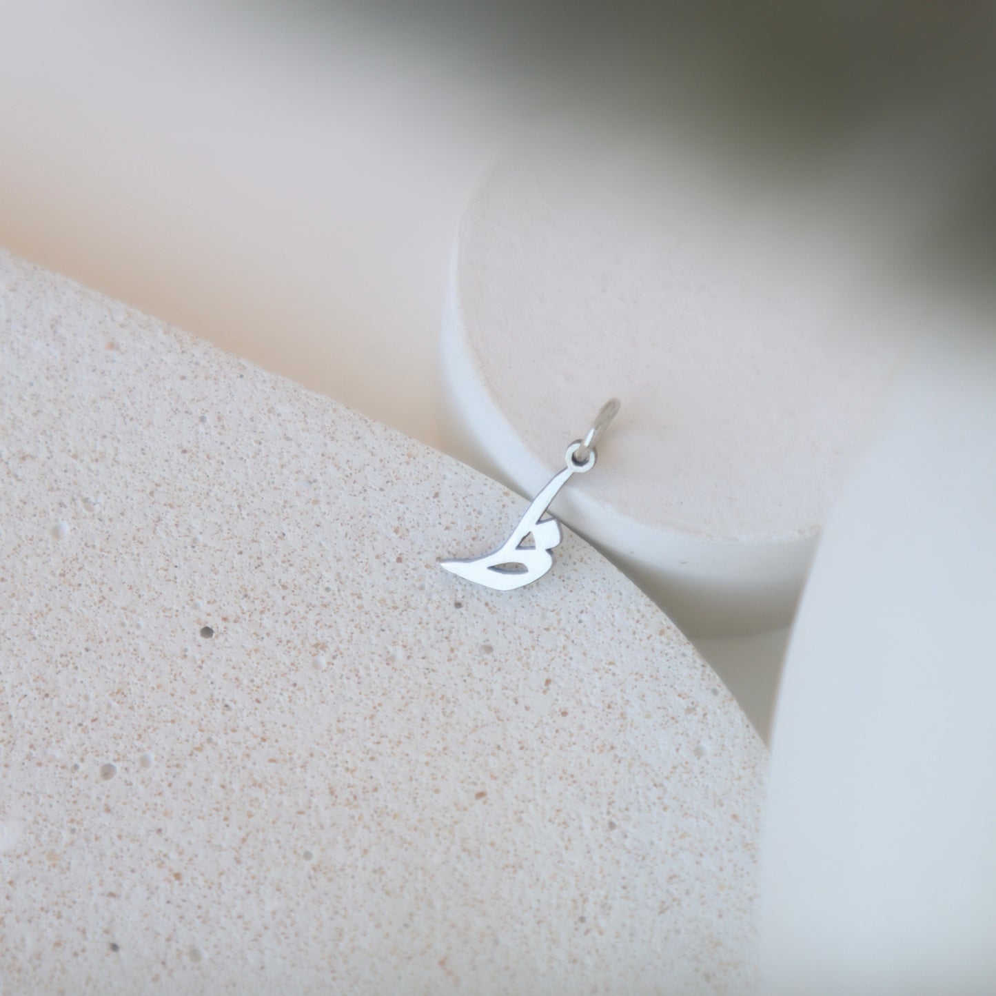 Arabic Letters - PeacePiecesJewelry