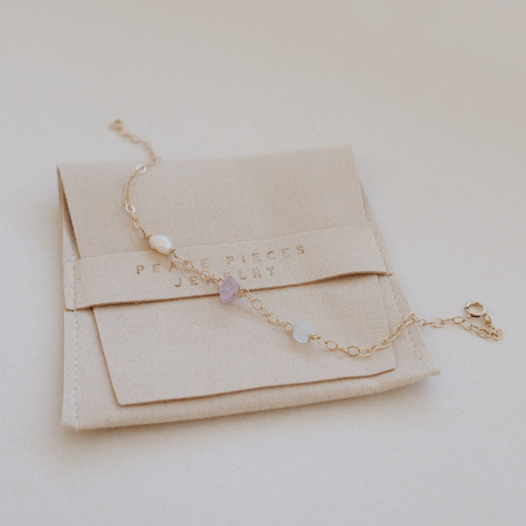 Trinity Bloom Bracelet