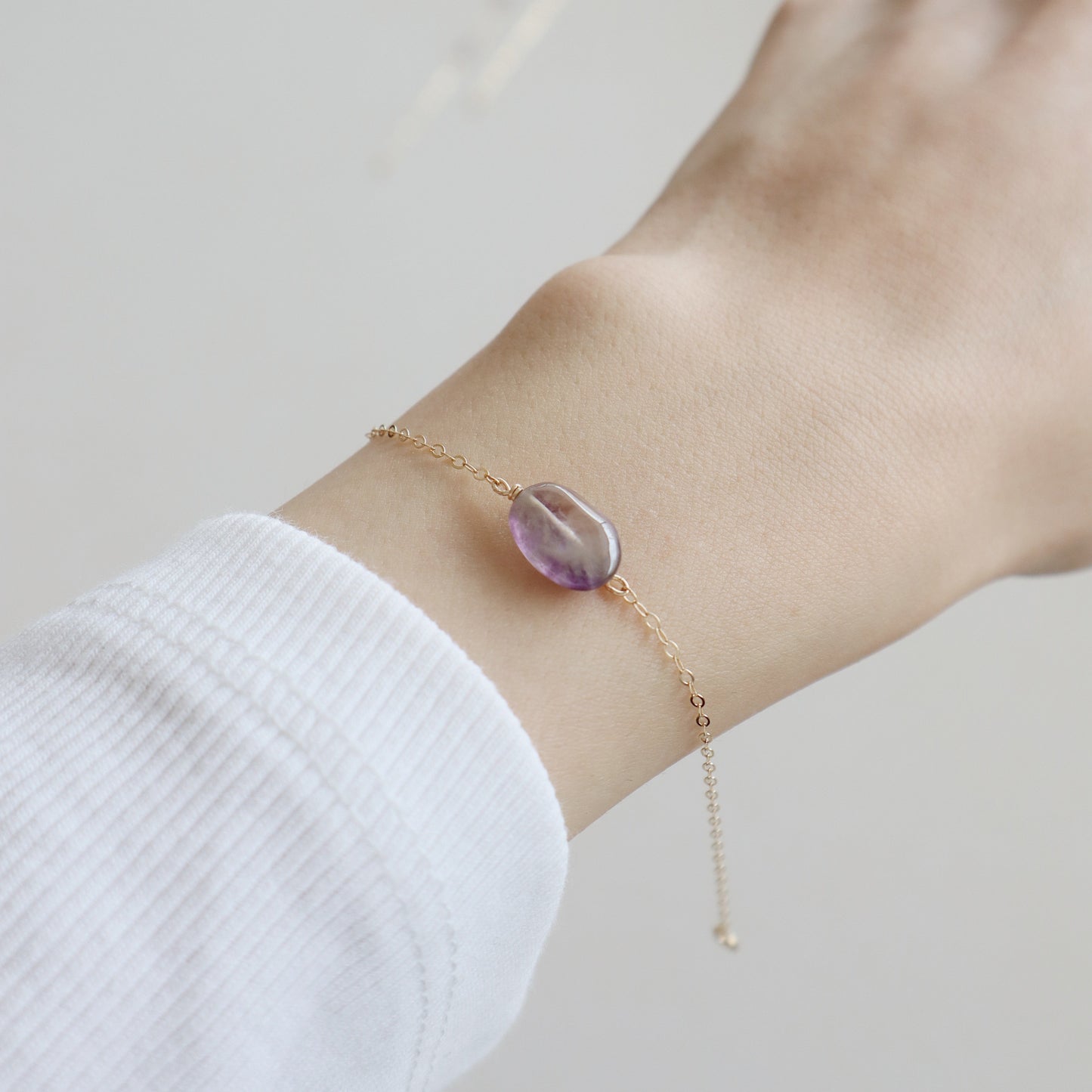 Amethyst Bracelet