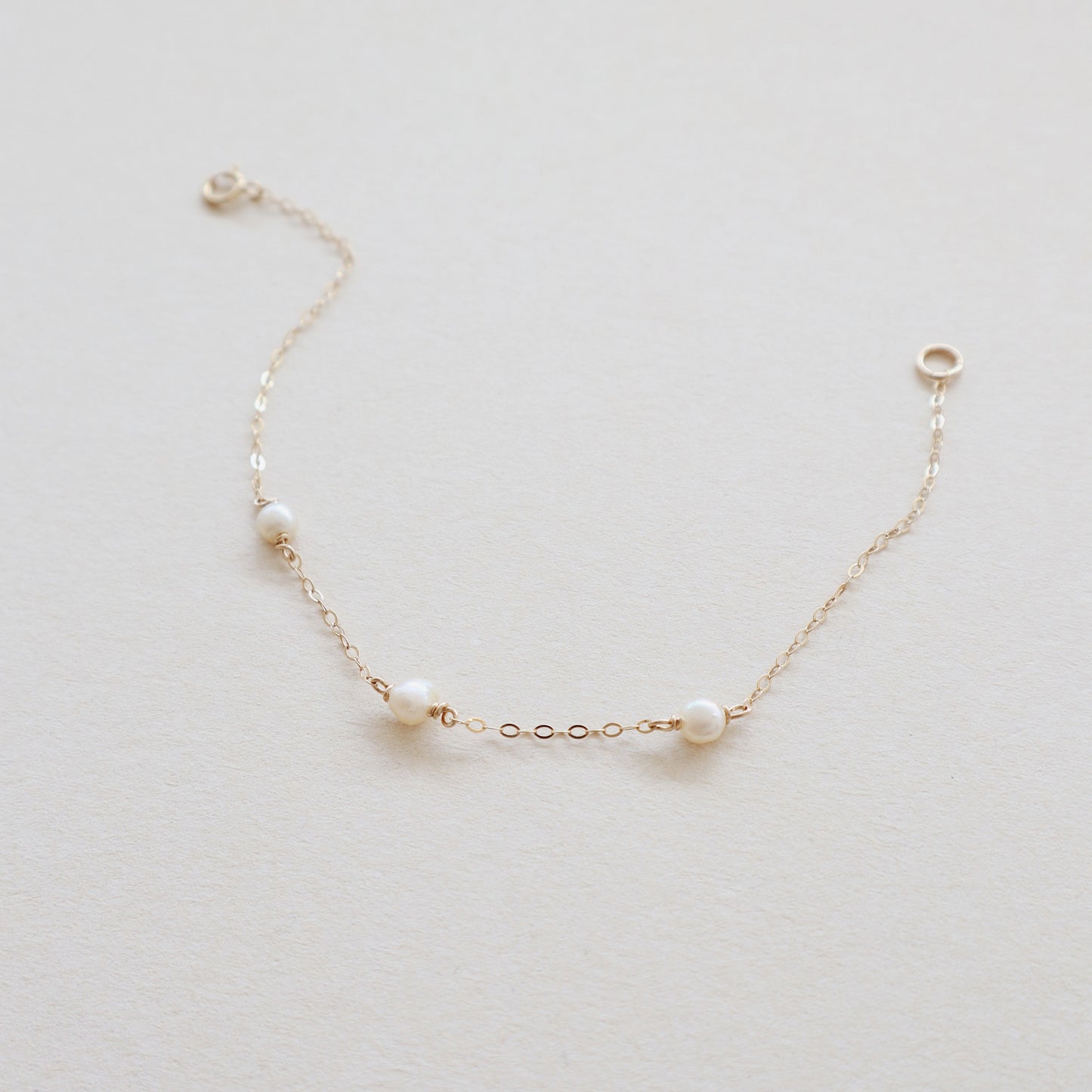 Pearls Bracelet