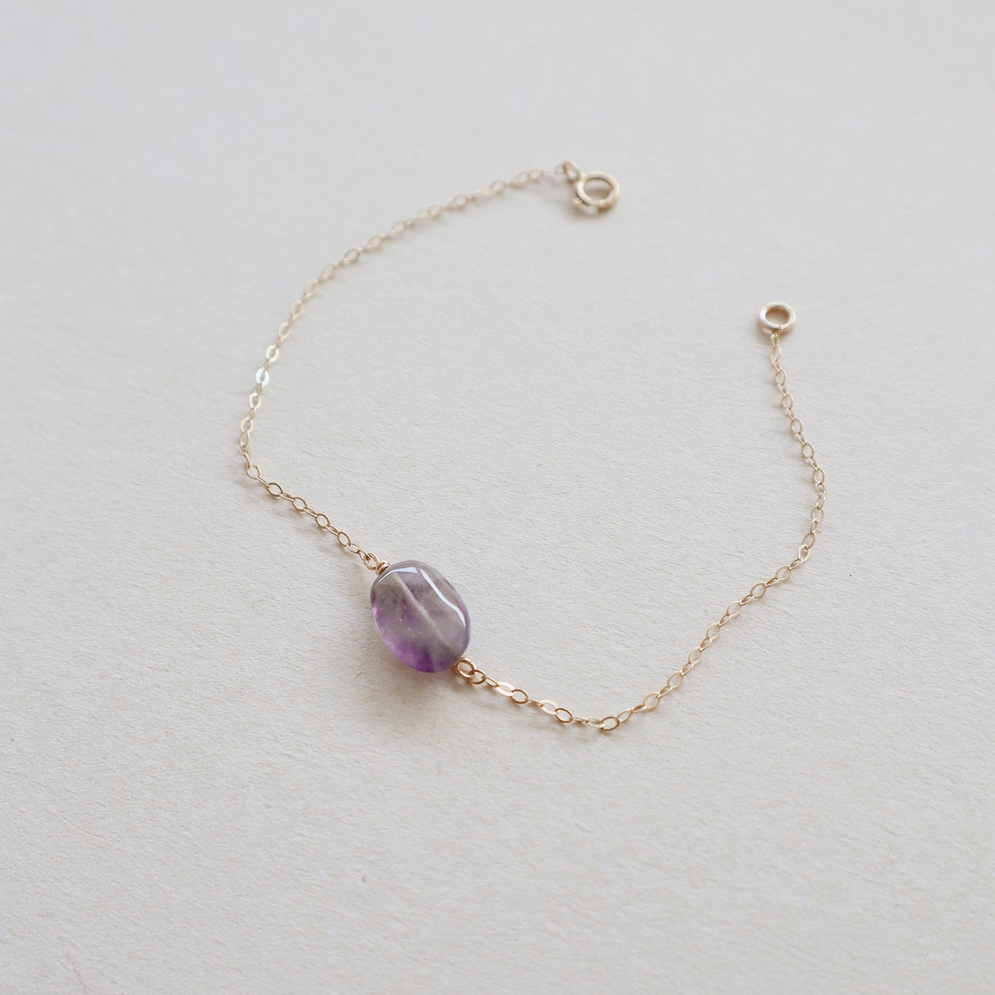 Amethyst Bracelet