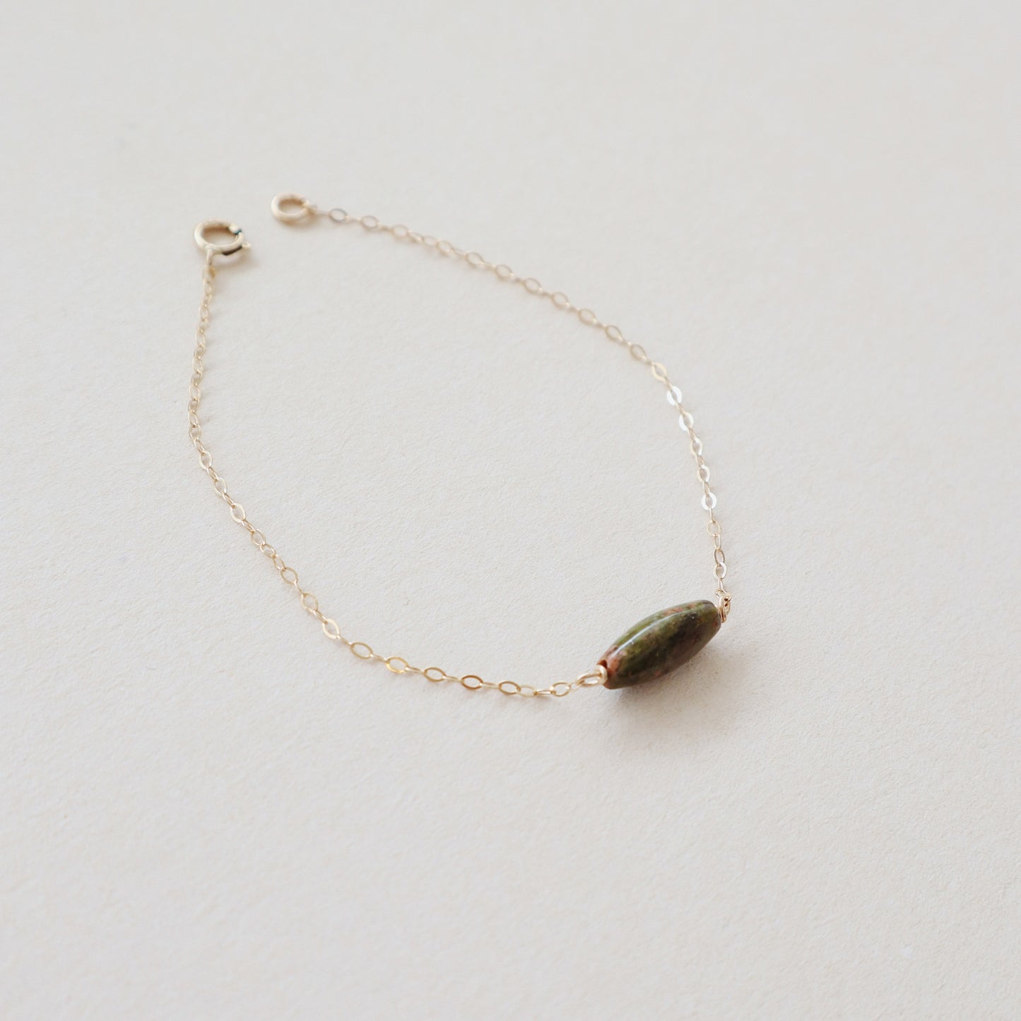 Agate Bracelet