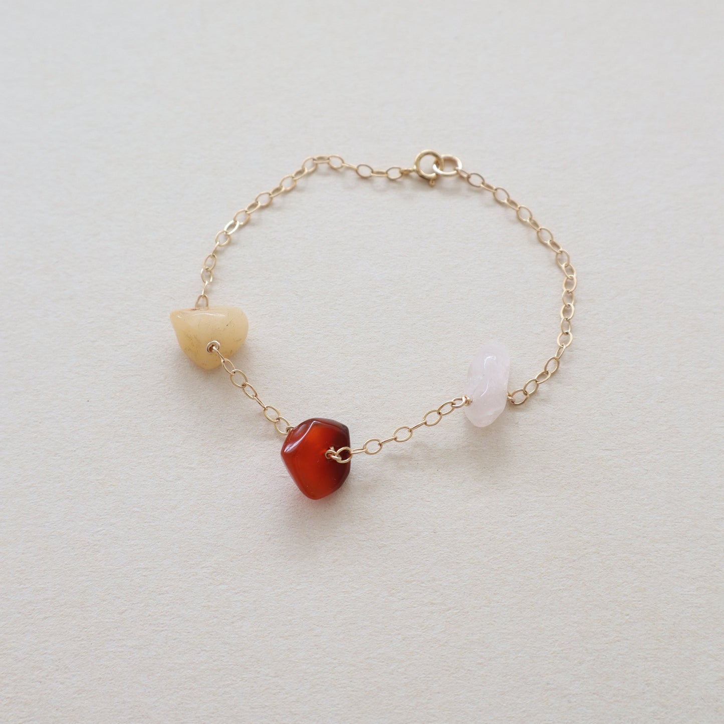 Carnelian Bracelet