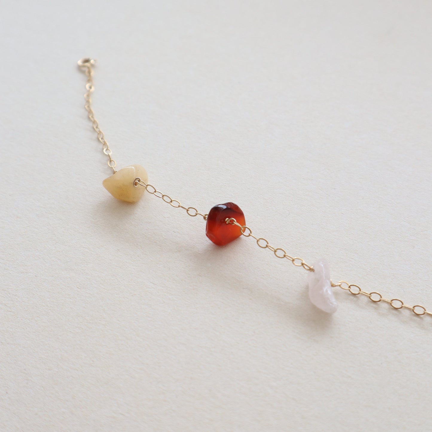 Carnelian Bracelet