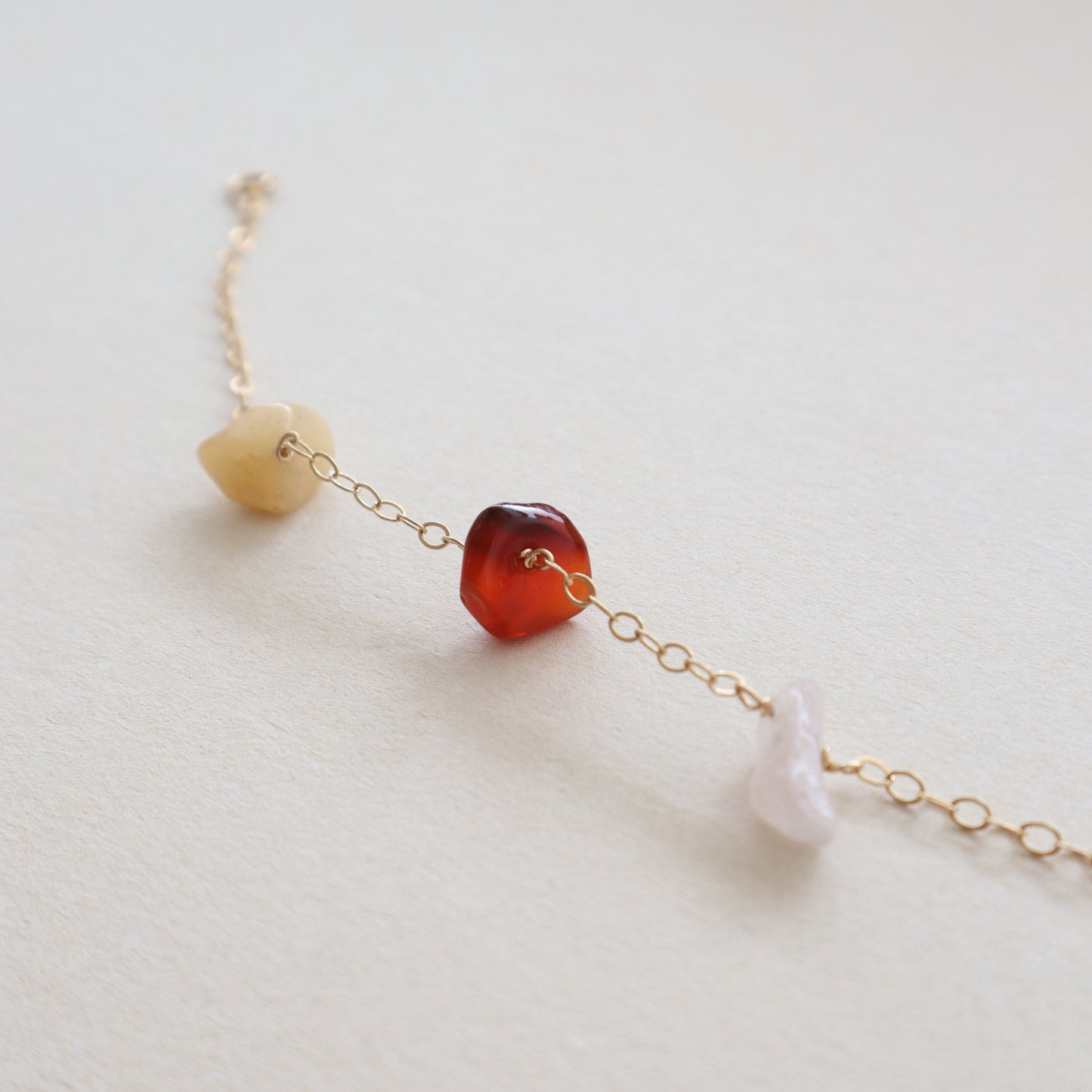 Carnelian Bracelet