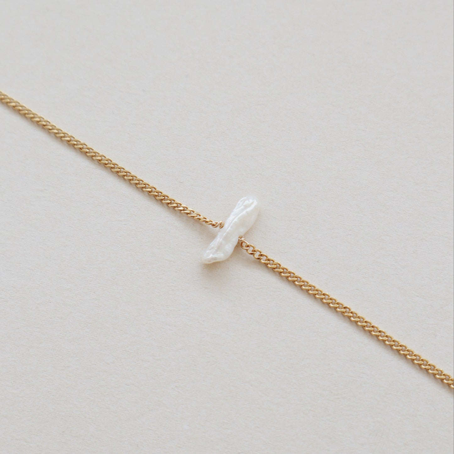 Diana Pearl Bracelet