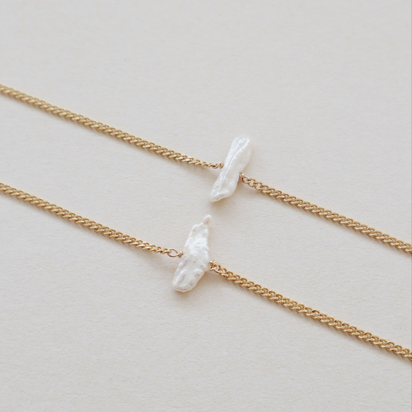 Diana Pearl Bracelet