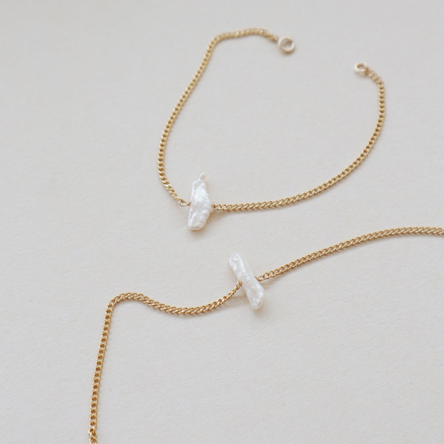 Diana Pearl Bracelet