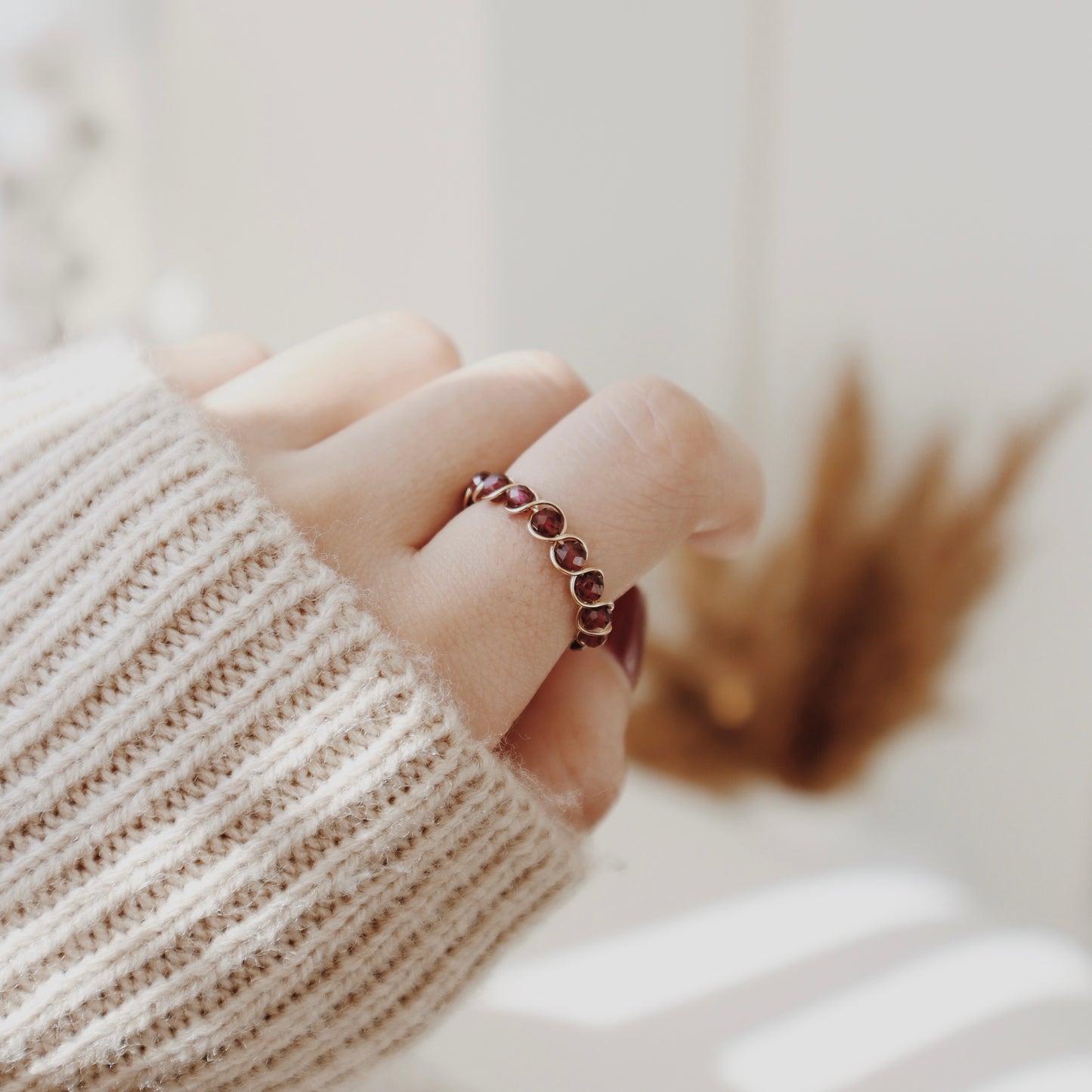 Tamara Ring - PeacePiecesJewelry