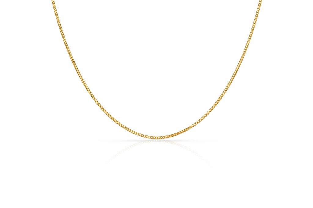 Chain Necklaces
