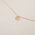 Nour Quran Necklace | سنسال فإني قريب دائرة Peace Pieces Jewelry