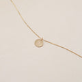 Nour Quran Necklace |  سنسال فالله خيرُ حافظاً دائرة Peace Pieces Jewelry