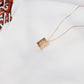 Bethlehem Necklace PeacePiecesJewelry