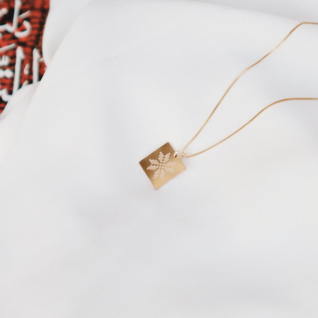 Bethlehem Necklace PeacePiecesJewelry