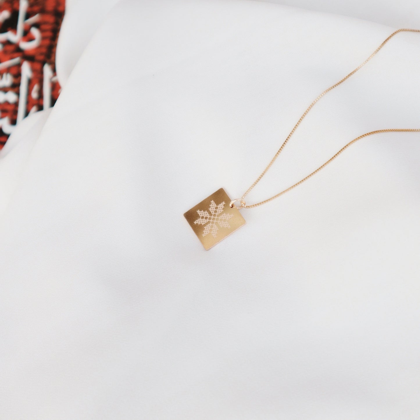 Bethlehem Necklace PeacePiecesJewelry