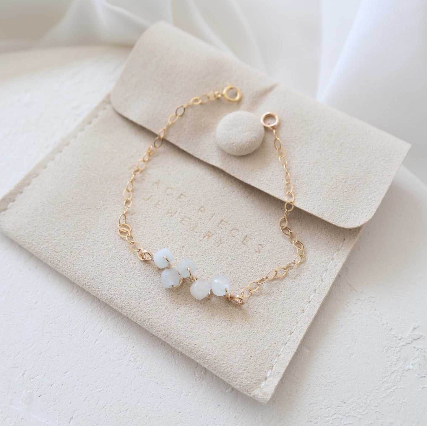 Joy Bracelet - PeacePiecesJewelry