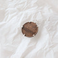 Coin 2MILS - PeacePiecesJewelry
