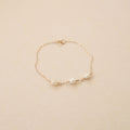 Pearls Bracelet PeacePiecesJewelry