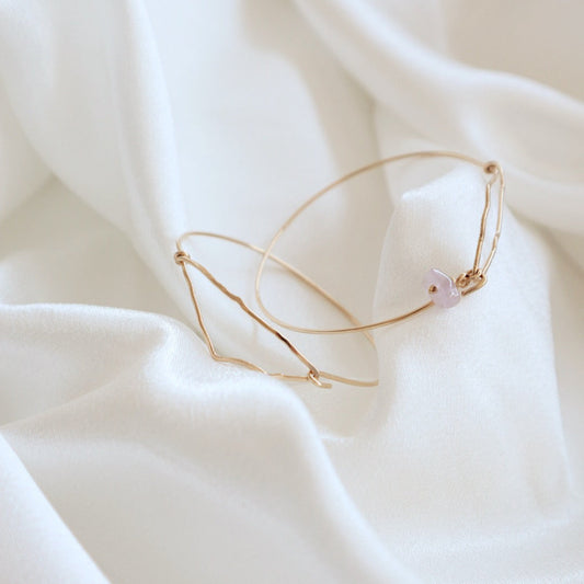 Palestine Map Bangle