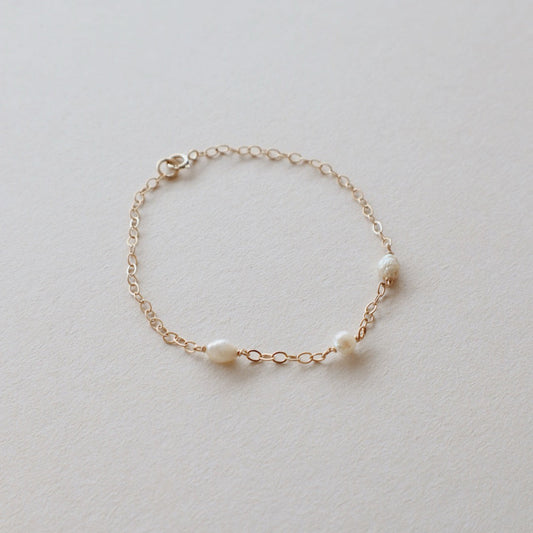 Pearls Bracelet