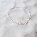 Hearts Chain Bracelet - PeacePiecesJewelry