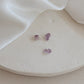 Amethyst Stone Charm