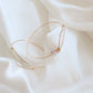 Palestine Map Bangle