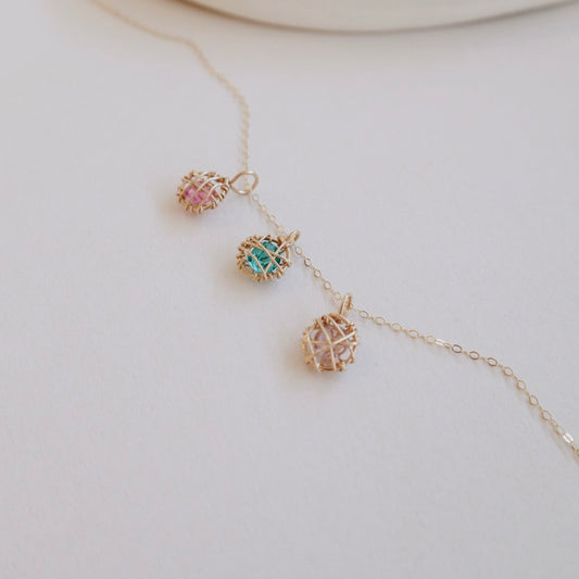 Sealed Pendant - PeacePiecesJewelry