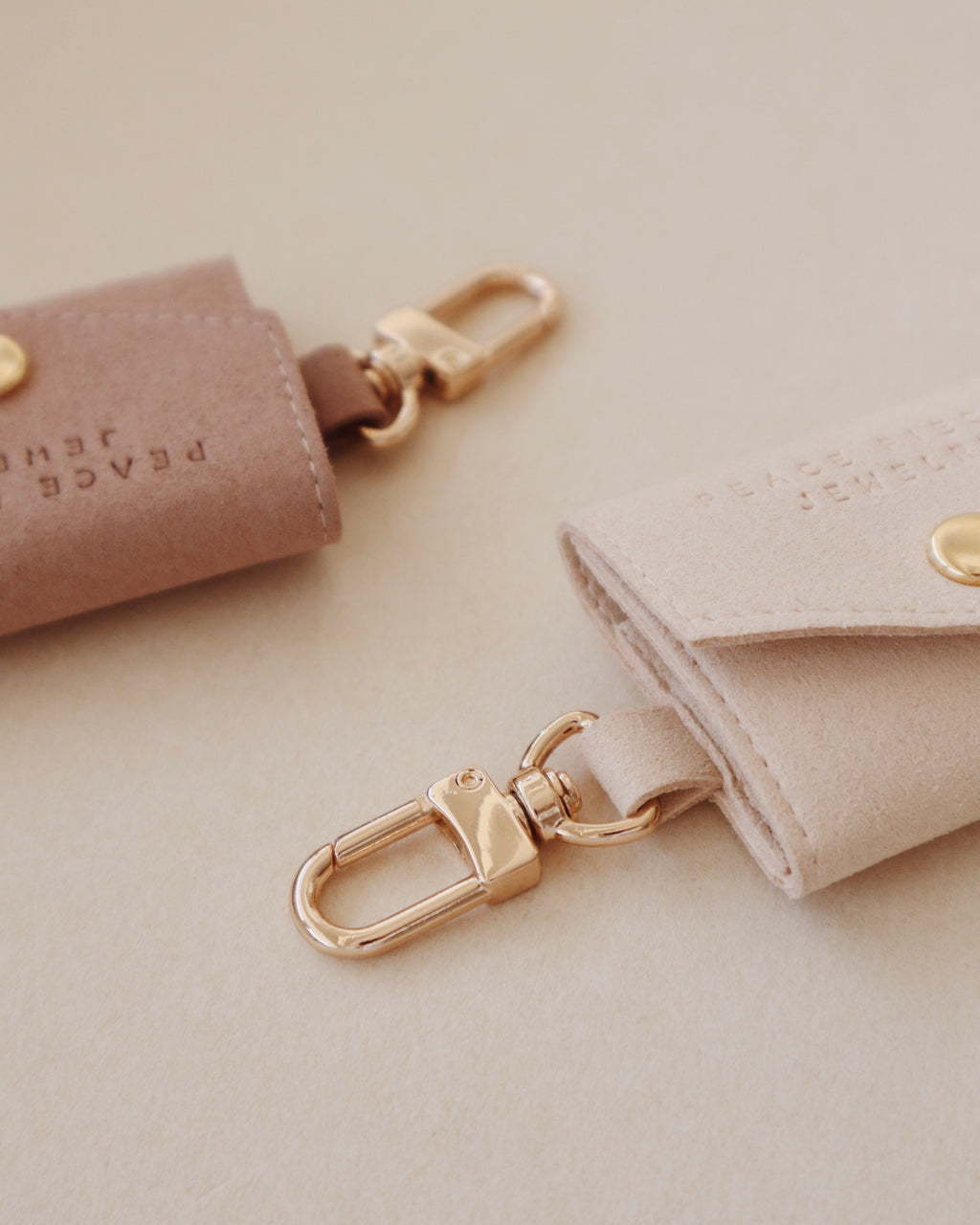 The Keeper Bag Charm