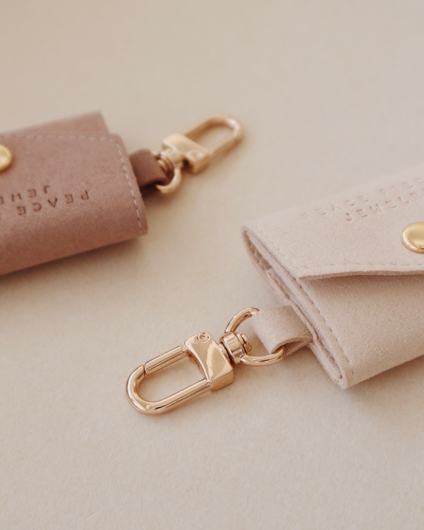 The Keeper Bag Charm
