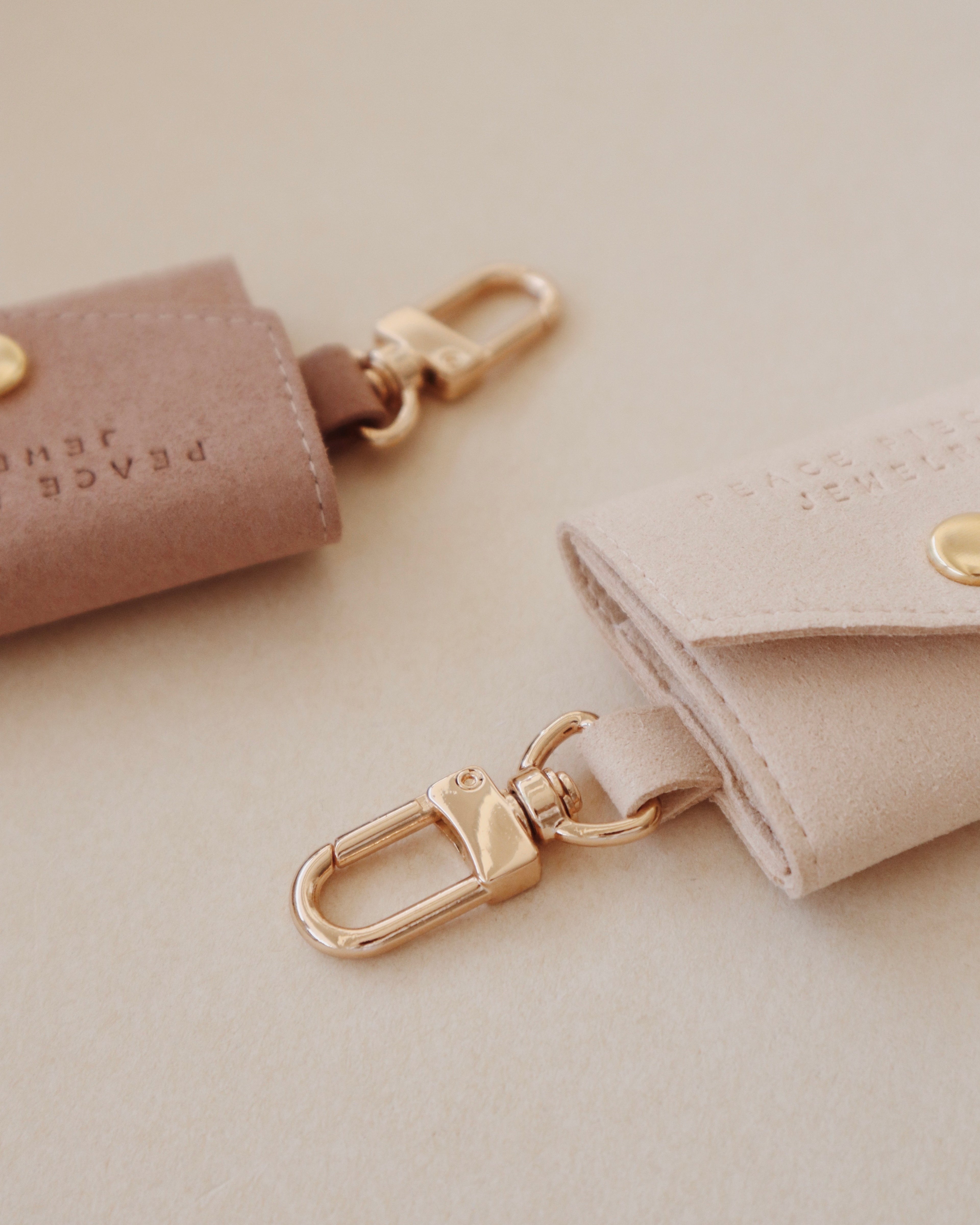 The Keeper Bag Charm