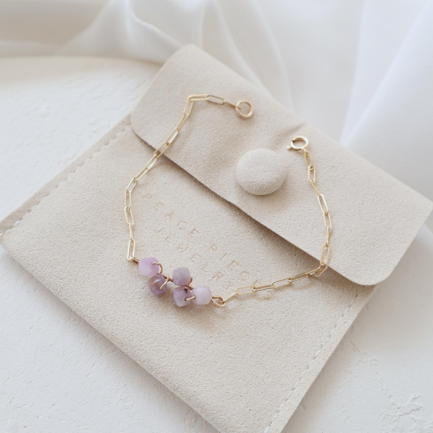 Joy Bracelet - PeacePiecesJewelry