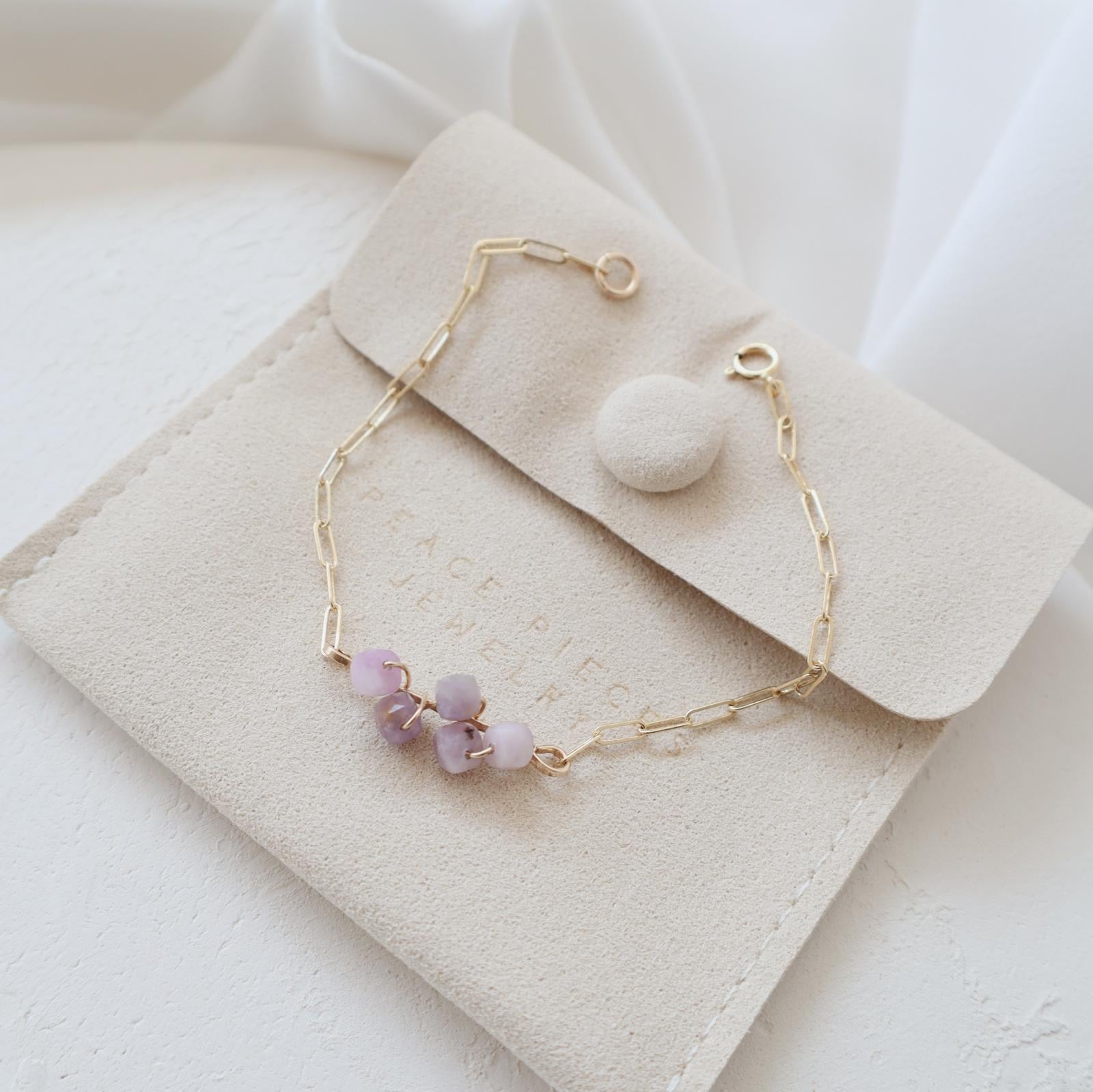 Joy Bracelet - PeacePiecesJewelry