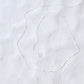 Box Chain Silver Regular Necklace - PeacePiecesJewelry