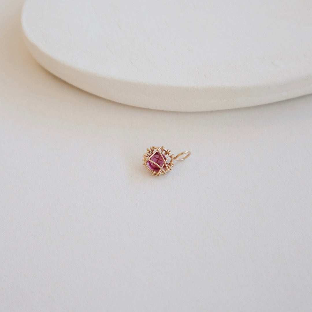 Sealed Pendant - PeacePiecesJewelry