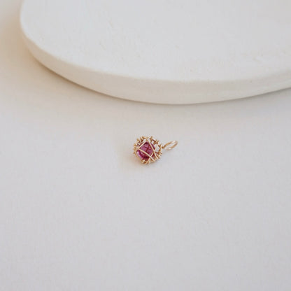 Sealed Pendant - PeacePiecesJewelry