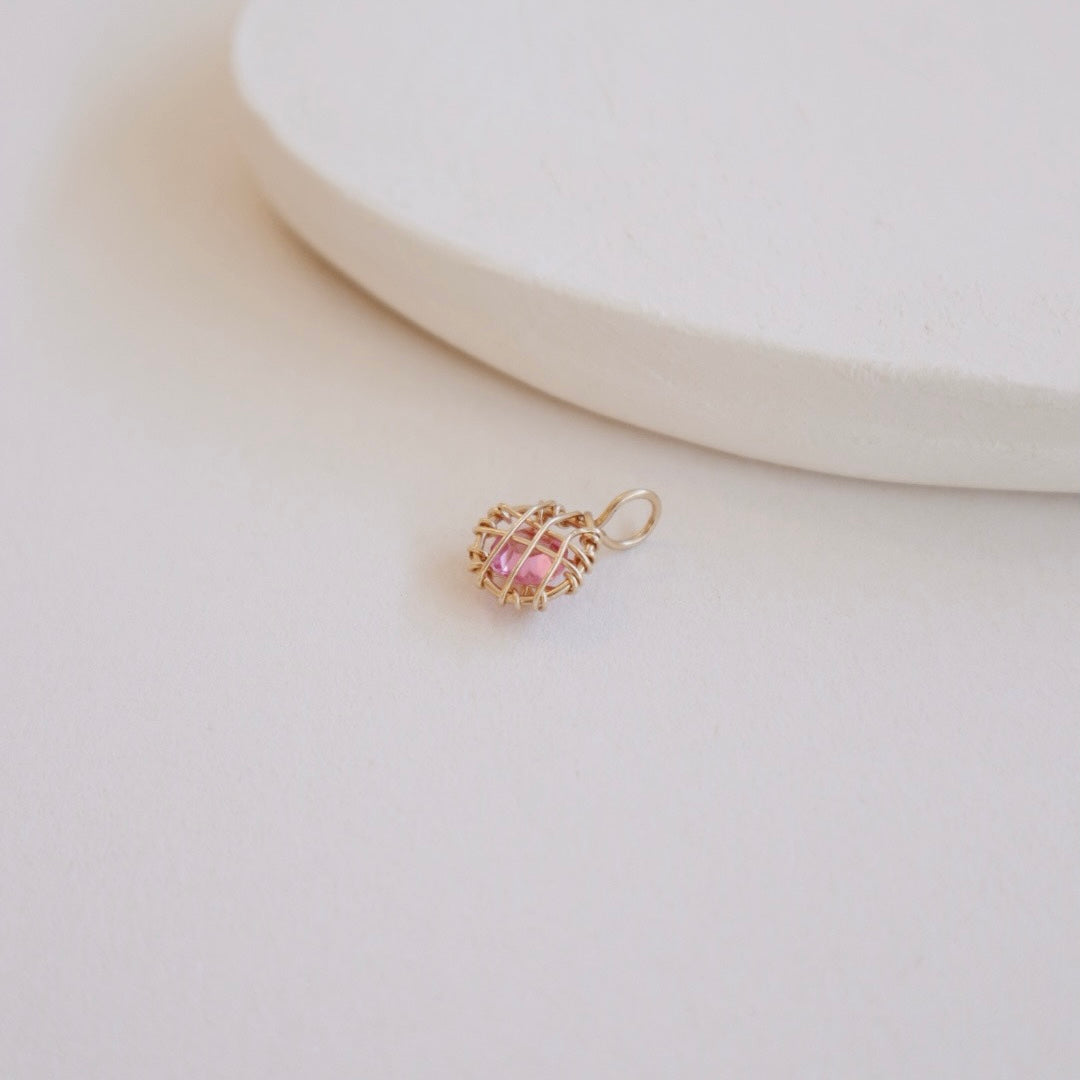 Sealed Pendant - PeacePiecesJewelry