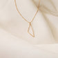 Map of Palestine Necklace - PeacePiecesJewelry