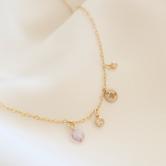 Scorpio Dreams Necklace