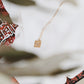 Ramallah Necklace PeacePiecesJewelry