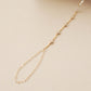 Ward Hand Chain Peace Pieces Jewelry