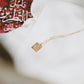 Ramallah Necklace PeacePiecesJewelry