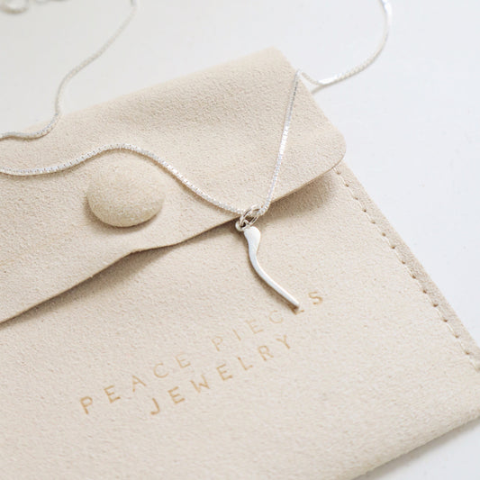 سنسال حرف (م)